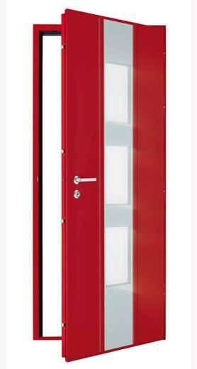 Portes blindées
