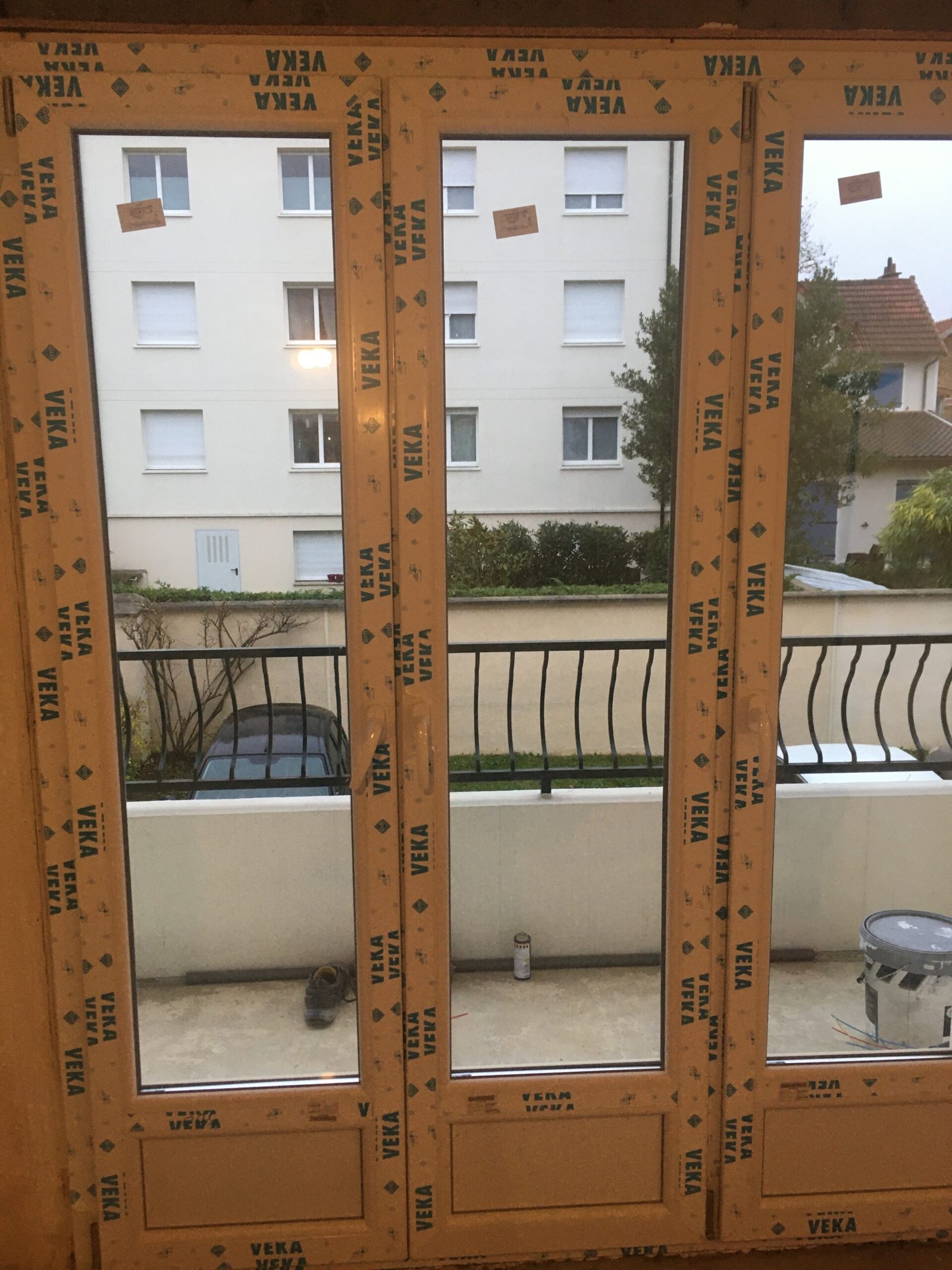 Réalisation IMPERIAL M.C